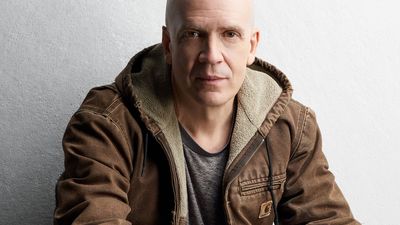 10 years after promising a “symphony of c*cks and v*ginas and death”, Devin Townsend has finally announced his life’s work The Moth and released its unhinged lead single
