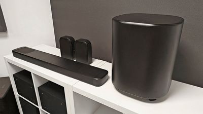 Two things I liked about JBL’s nifty soundbar package – and two things that let it down