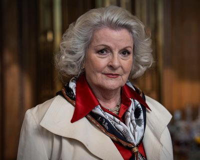 A Woman of Substance review – a lavishly absurd, cliche-packed tribute to simpler times