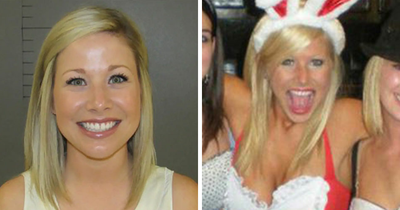 Unexpected Marriage Update For Teacher Who Went Viral For Smiling In Her Mugshot After Student Scandal