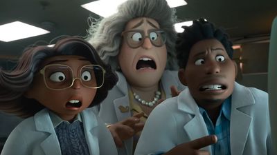 The Hoppers Easter Egg That Really Has Me Buying Into That Wild Pixar Shared Universe Theory