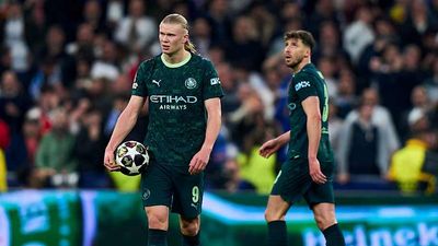 Man City Player Ratings vs. Real Madrid: Champions League Hopes All But Extinguished