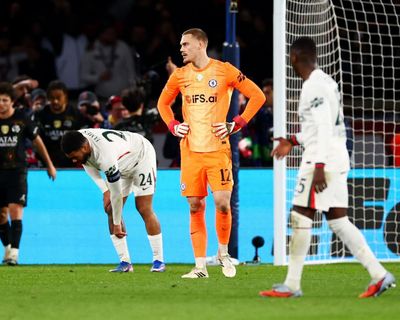 PSG give Chelsea mountain to climb after another keeper calamity