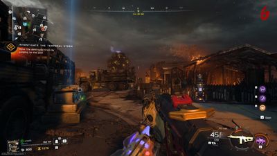 All Mister Peeks headphone locations in Black Ops 7 Zombies Paradox Junction (Music Easter Egg)