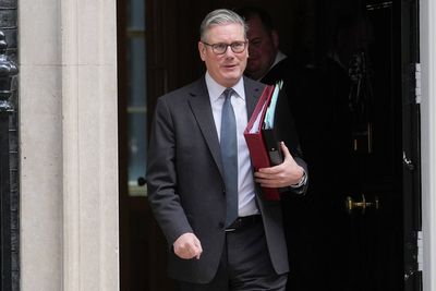 Starmer ‘will not tolerate’ energy companies exploiting Middle East crisis for profit