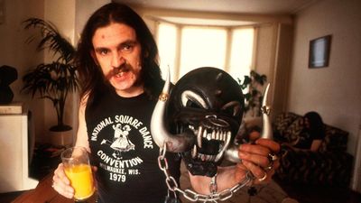 "I love the sleazy, lustful side of Motorhead." Severed heads, strip clubs and baptism by whisky: Why the metal world loved Lemmy Kilmister, the ultimate rock'n'roll rebel