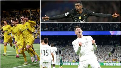 Champions League Roundup 4/10: Real Madrid, PSG Win Big, Bodo/Glimt Still in Dreamland