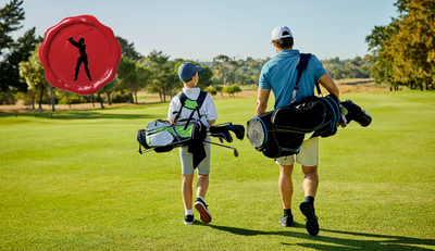 Diary Of A Secret Club Golfer: Stop Living Out Your Dreams Through Your Children