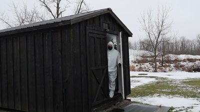 Ambitious semiconductor enthusiast builds DIY 'class 100 cleanroom' in his garden shed — contains a plasma etcher, vacuum furnace, and even custom software-driven lithography machine