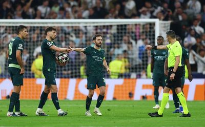 Man City: Bernardo Silva voices concern after 'really dark' Champions League defeat