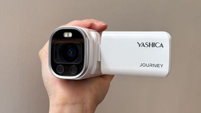 Is this the big camcorder comeback? Yashica reinvents the budget handycam