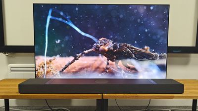 I asked when the KEF XIO Dolby Atmos soundbar is getting a key upgrade – and the answer gave me pause for thought