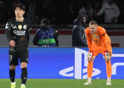 Chelsea: Liam Rosenior explains Filip Jorgensen 'mistake' as keeper squanders chance to impress