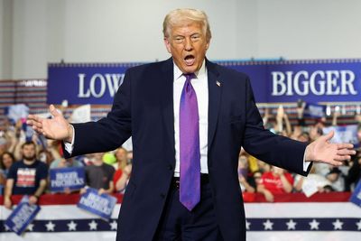 Trump refers to Iran conflict as ‘a little excursion’