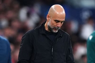 Pep Guardiola: Man City have ‘not much’ chance against Real but will always try