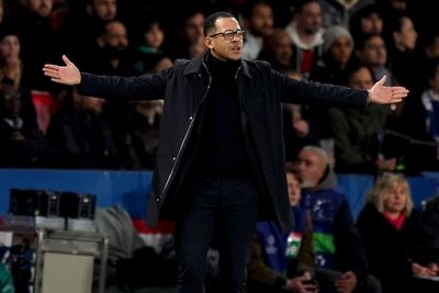 Liam Rosenior admits Chelsea paid price for ‘crazy’ end to first leg at PSG