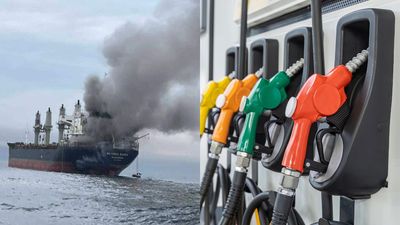 Australian Petrol Prices Set To Skyrocket After Strikes In Strait Of Hormuz