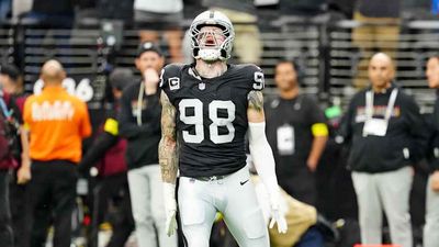 Maxx Crosby Landing Spots: Teams Who Could Still Trade for Raiders’ Star Pass Rusher
