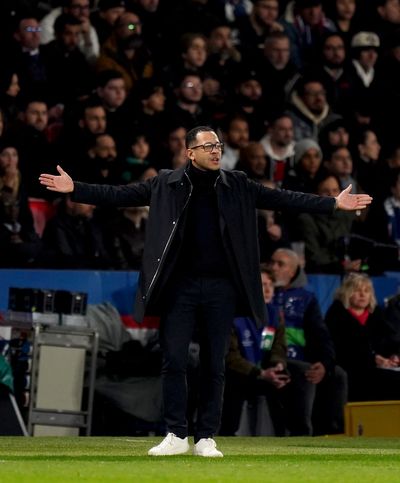 Liam Rosenior admits key error in Chelsea rout: 'That's on me'