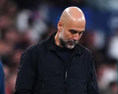 ‘Difficult to lift our mindset’: Guardiola admits City have little chance of progress