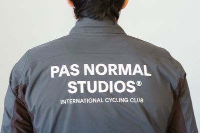 There’s a new sheriff in waterproof cycling jacket town, and its name is the Pas Normal Mechanism Shell Jacket