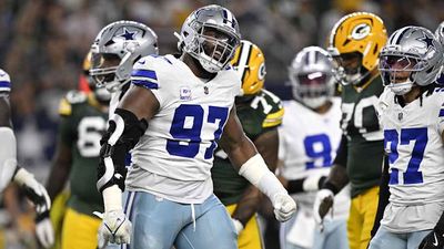 Osa Odighizuwa Trade Grades: Cowboys Can’t Seem to Decide Trajectory