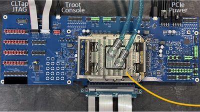 Intel's Heracles chip computes fully-encrypted data without decrypting it — chip is 1,074 to 5,547 times faster than a 24-core Intel Xeon in FHE math operations