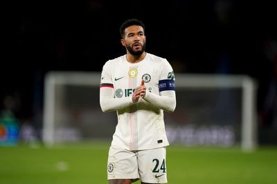 Chelsea: Reece James says tactics to blame for Filip Jorgensen errors in PSG clash