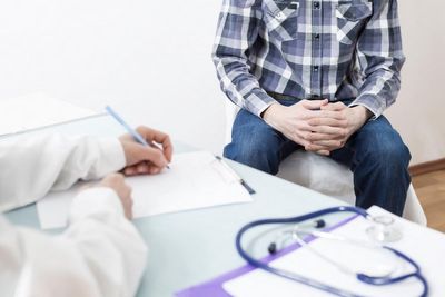 We’re prostate cancer experts. Here are the benefits of quick and targeted MRI scans