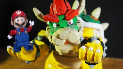Super Mario minifigures are on the way in 2027, but what does it mean for the rest of the range?