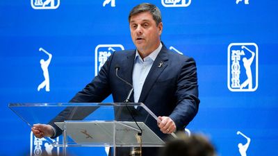 Brian Rolapp Maps Out Plans For Future Of PGA Tour