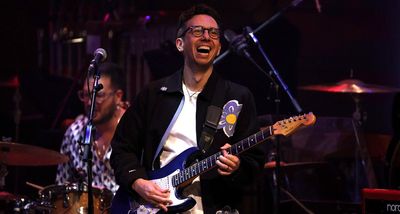 “The tune was inspired by legendary bassist Jaco Pastorius’ Teen Town”: Cory Wong on why doubling the bassline is one of the “most badass” things a guitarist can do