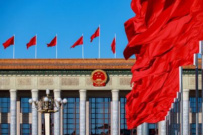 China’s rubber-stamp parliament set to approve ‘ethnic unity’ law