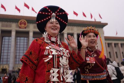 China moves to pass sweeping ethnic unity law as critics warn of forced assimilation