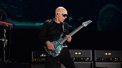 “I’d wake up in the morning and I wouldn’t be able to move my pinky. I’d think, ‘Is this the end?’” Joe Satriani opens up on the hand injury that forced him to relearn how to play his songs