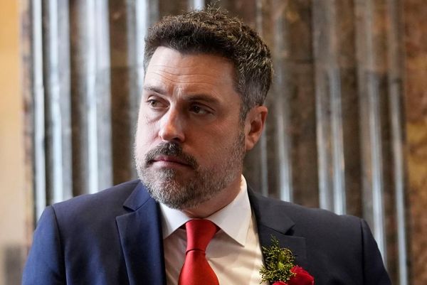 Trump-endorsed Republican in Louisiana accused of rape in 2007