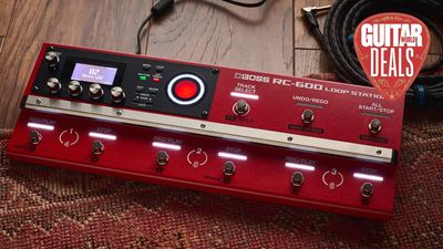 I just discovered savings of up to 26% off Boss pedals in the Amazon Spring Deal Days sale – get big money off a Waza Craft Metal Zone, the versatile DD-8 digital delay, and the flagship GT-1000CORE multi-effects pedal