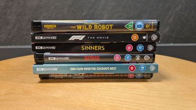 'Some of the best 4K Blu-rays I've ever tested' — Gruv is having a 3 for $39 4K Blu-ray sale, and I've picked the 6 best discs, all of which I've personally tested