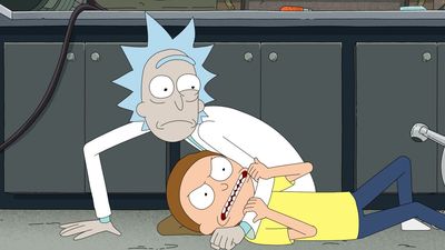 Rick and Morty takes aim at "AI slop" as it confirms season 9 release date: "Grade A organic slop, made by real humans"