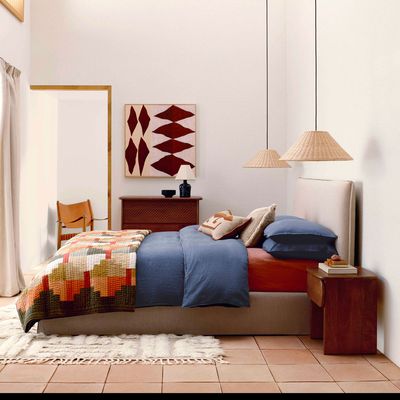 I was shocked how quickly this John Lewis patchwork quilt sold out – the viral hit is back in stock, but I don't think it will be for long