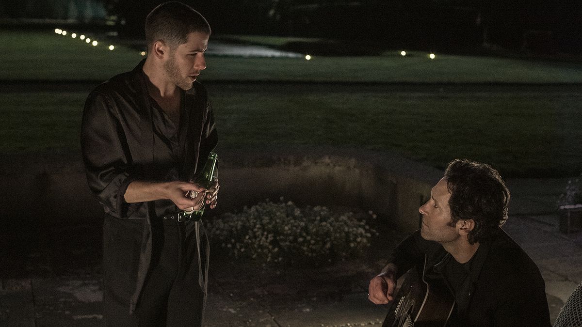 “It’s my song… I wrote it”: Watch Paul Rudd and Joe…