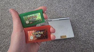 My first-ever Pokémon adventure is still fantastic on the Switch 2, but I wish the LeafGreen and FireRed rerelease had something to make it a little more special