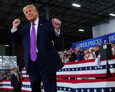 Trump news at a glance: Trump says war is won but ‘we don’t want to leave early’ as oil prices rise again