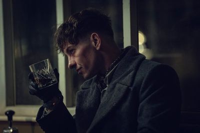 Barry Keoghan reveals he drew on challenging childhood for upcoming role