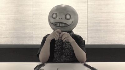 Nier creator Yoko Taro thinks the indie game dev scene is "too intimidating for me to even think of entering": "It's not something an old man like me should be attempting"