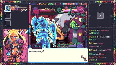 This bizarre indie game challenges you to ‘rizz’ monster girls in a fantasy dungeon