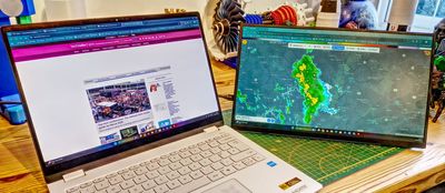 UPerfect UFree V wireless portable monitor review: Great specification, low price, but a few caveats