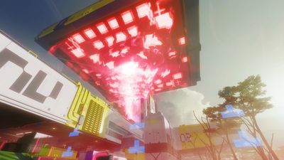 How to complete the Lockdown event in Marathon