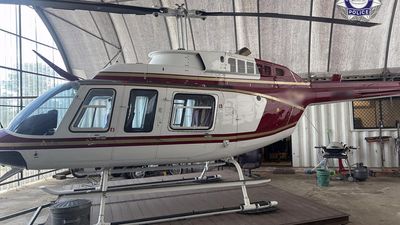 Charter owner charged over sophisticated 'black flight'