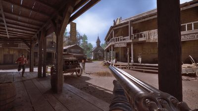 The Legend of California by Overwatch director Jeff Kaplan aims to redefine survival crafting into art